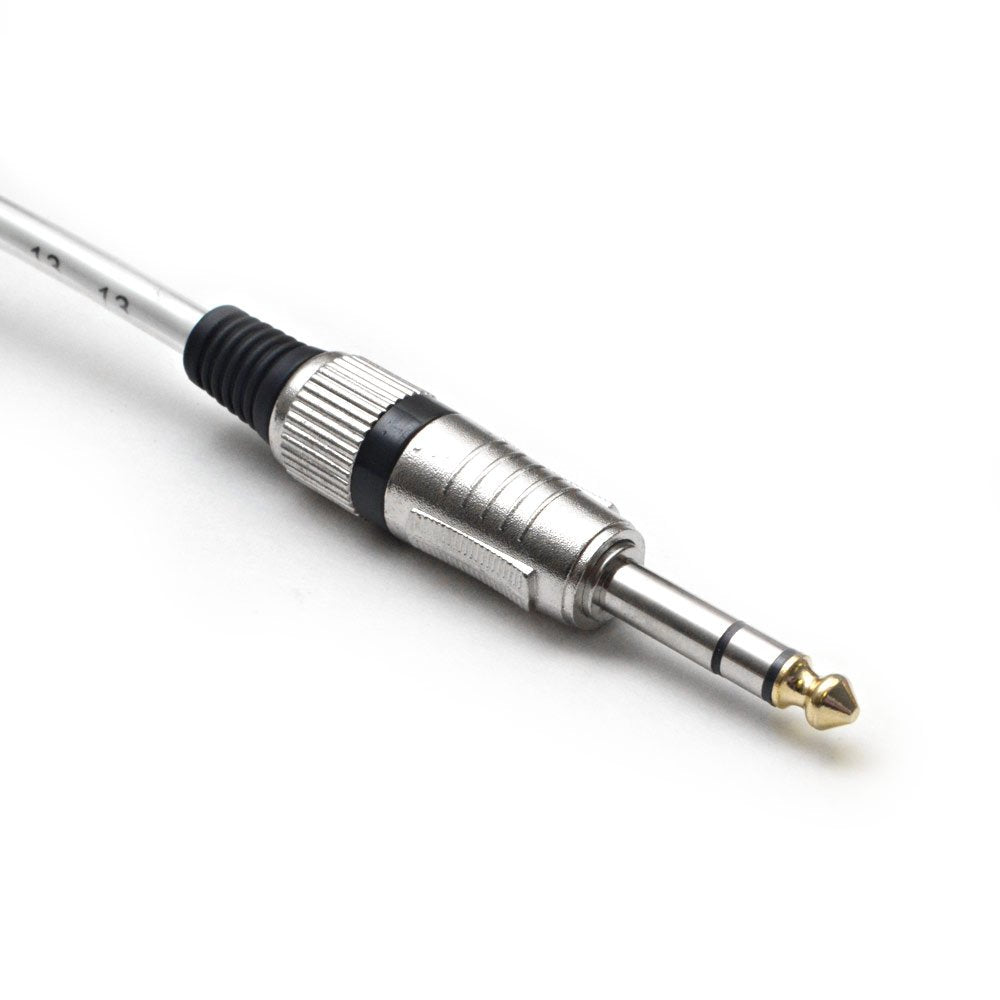 8 Channel 15' XLR Female to 1/4 TRS Snake Cable S29666