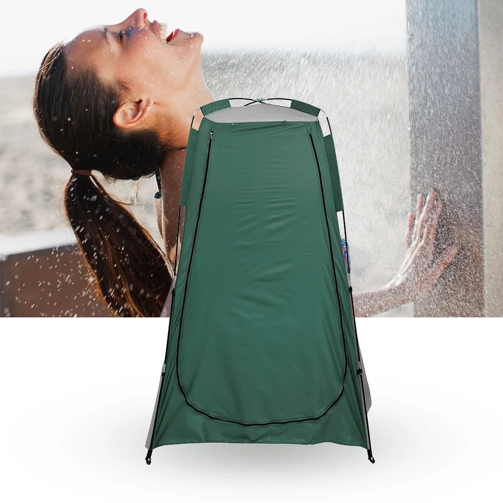 Rain-proof Sunshade Multifunctional Portable Outdoor Tent D8165