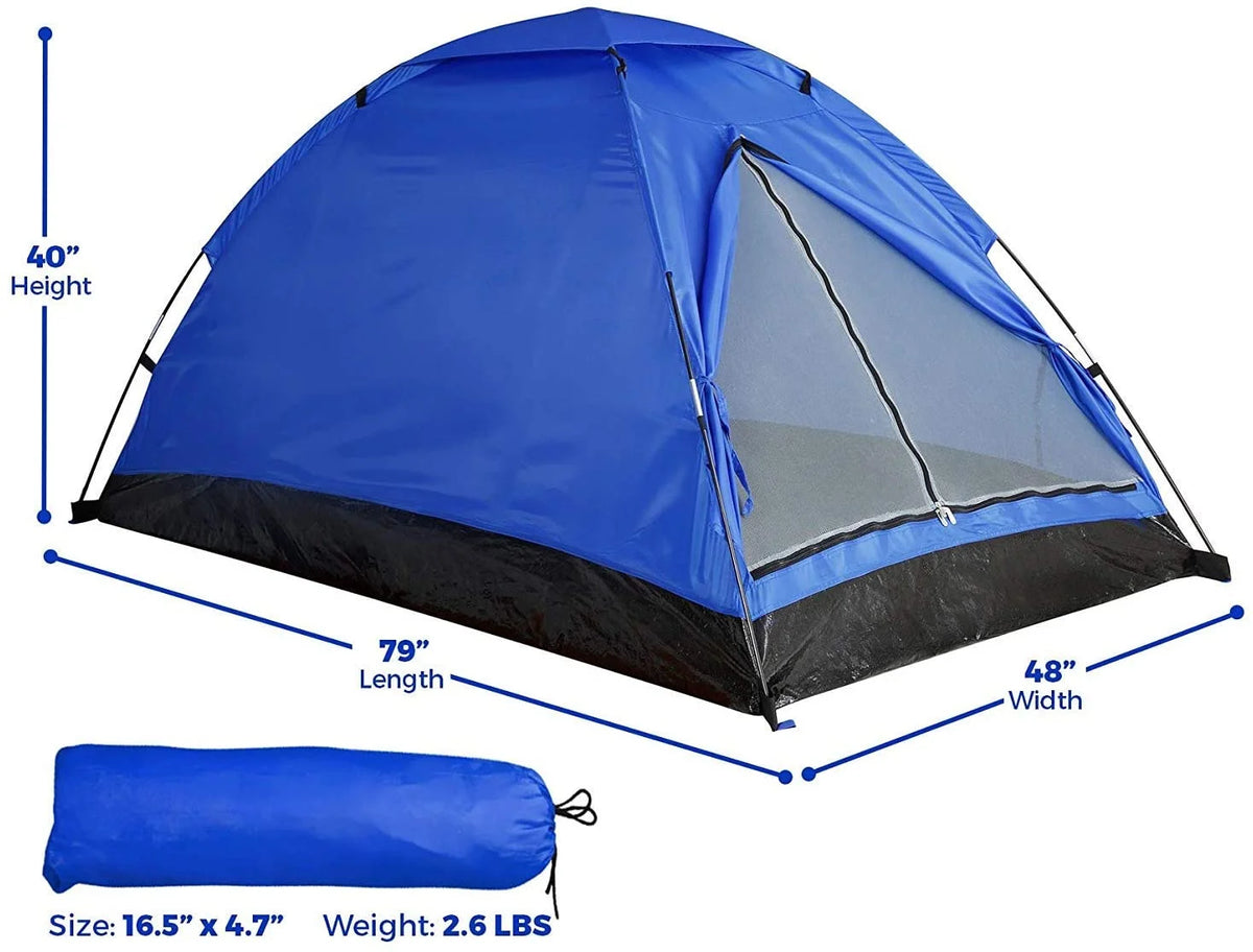 2 Person Camping Tent S8833