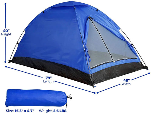 2 Person Camping Tent S8833