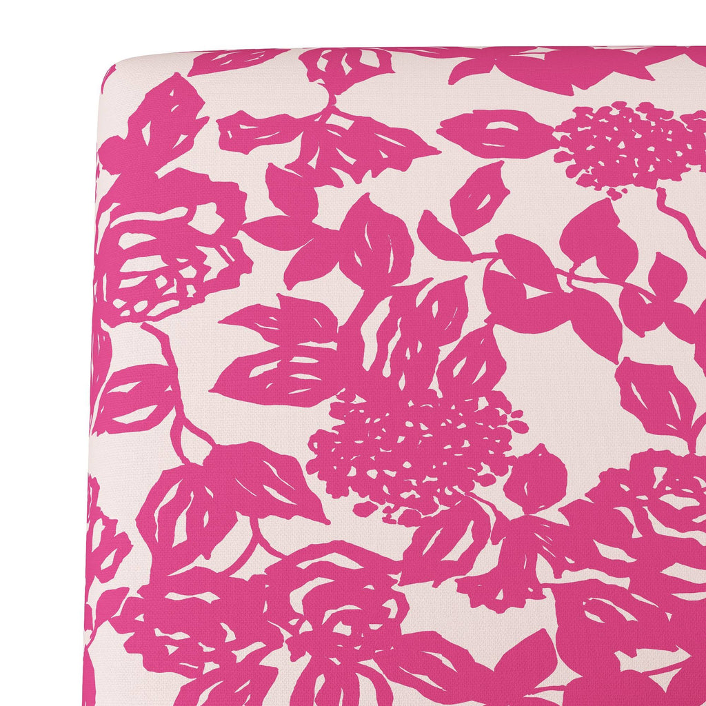 Twin Upholstered Bed V7800