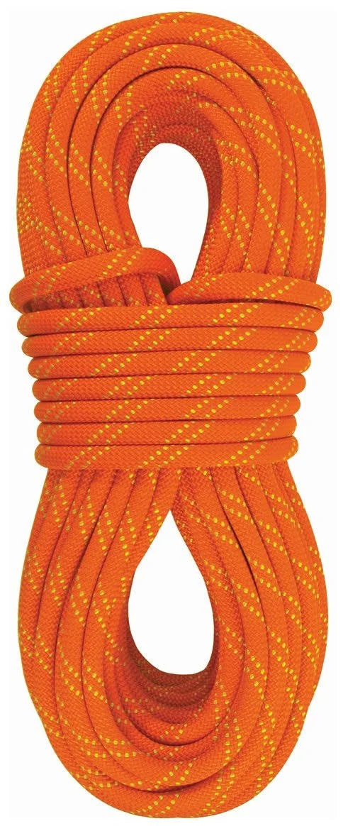 Orange SuperStatic2 Climbing Rope - 150& W4432