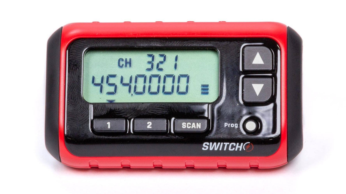 Switch Micro Receiver w/Scan Z507845