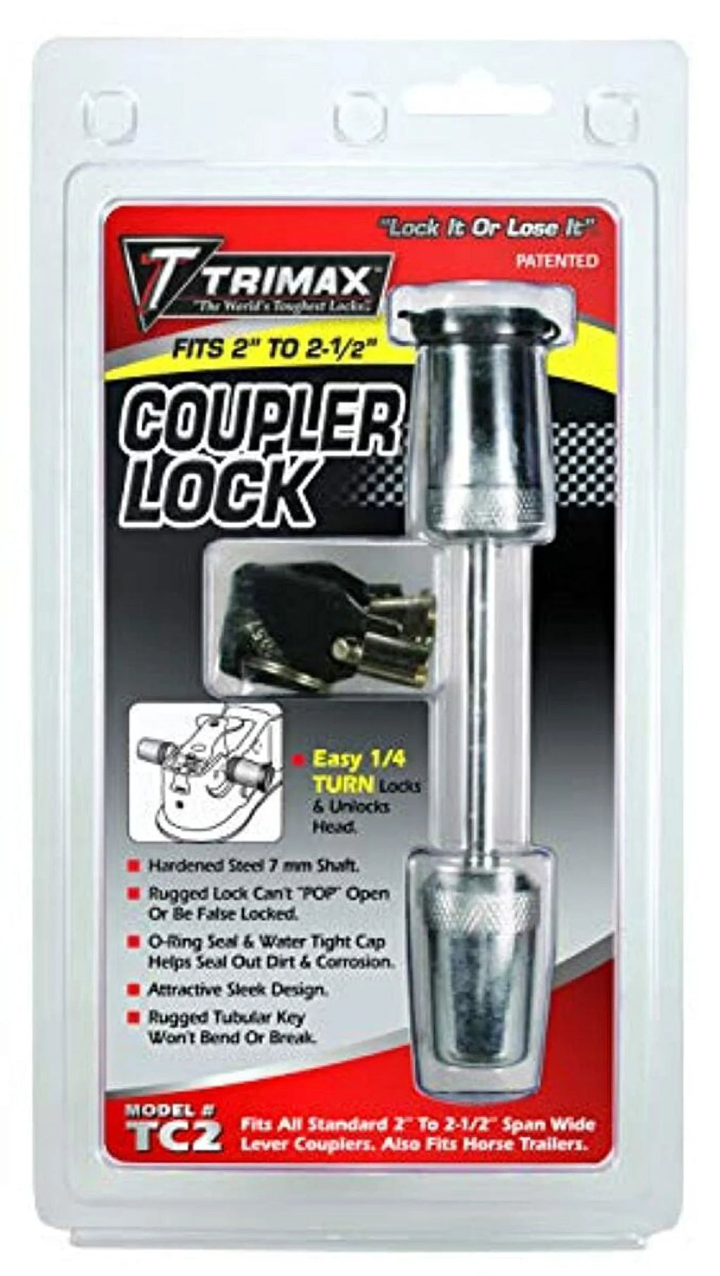 Coupler Lock H77268