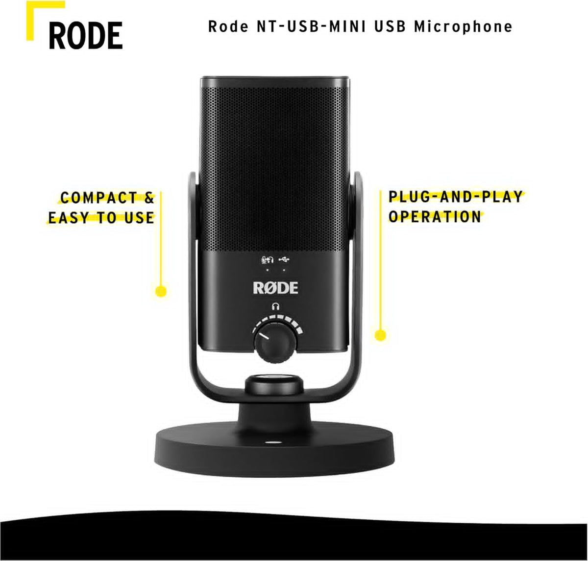 USB Microphone Bundle with USB 3.0 Hub Q291864