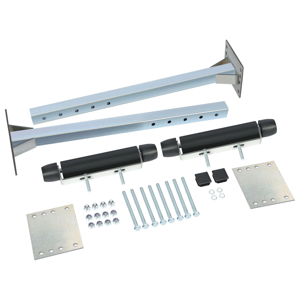 Pontoon Trailer Roller Guide-On 1 Pair K5803