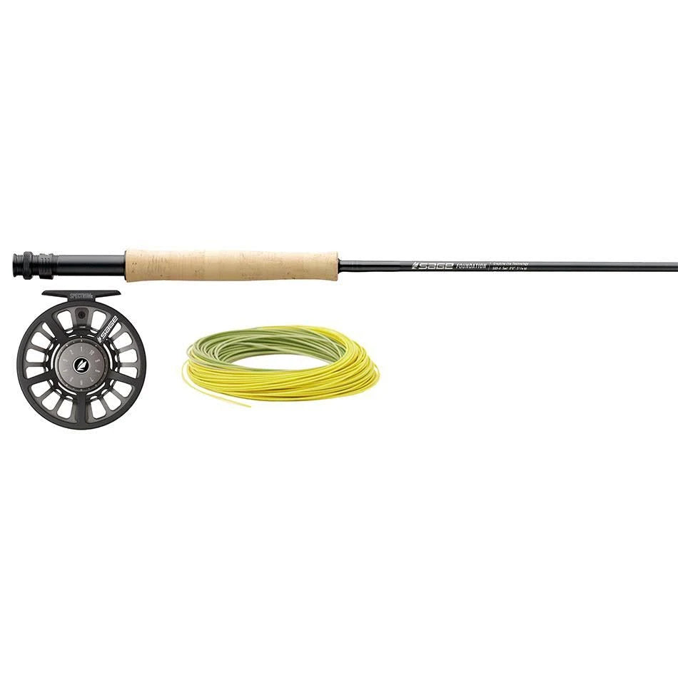 Sage Foundation Fly Outfit - 6 - 9 L7803