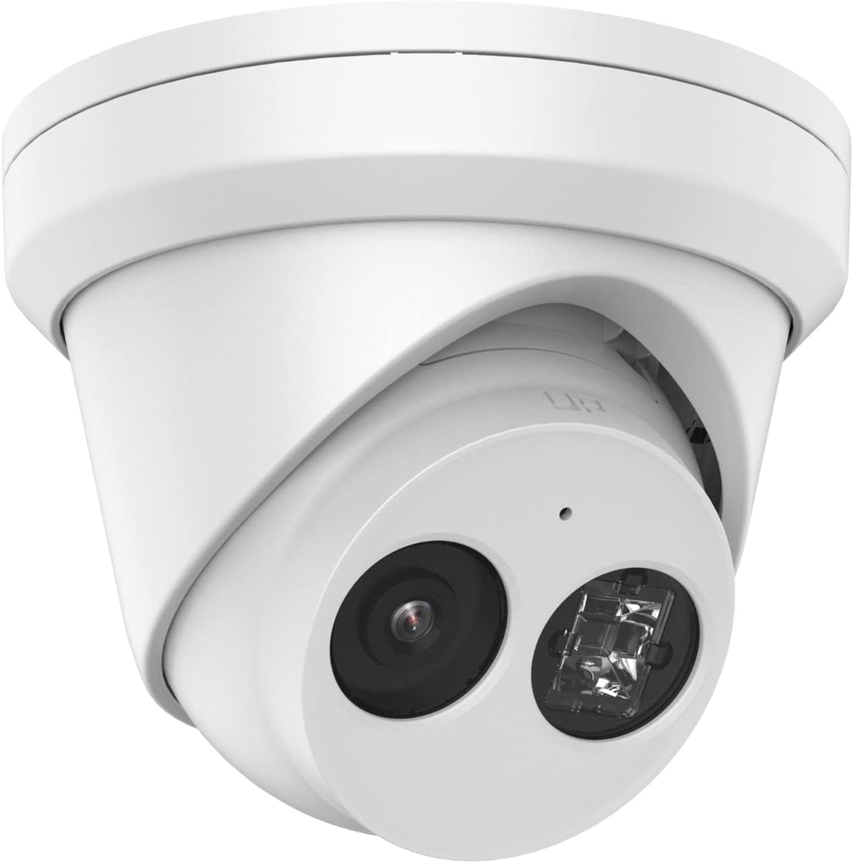 4MP PoE Outdoor Turret IP Camera with Night Vision, Waterproof, Micro SD Storage X530