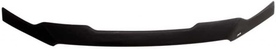 Matte Black Low Profile Hood Shield N414