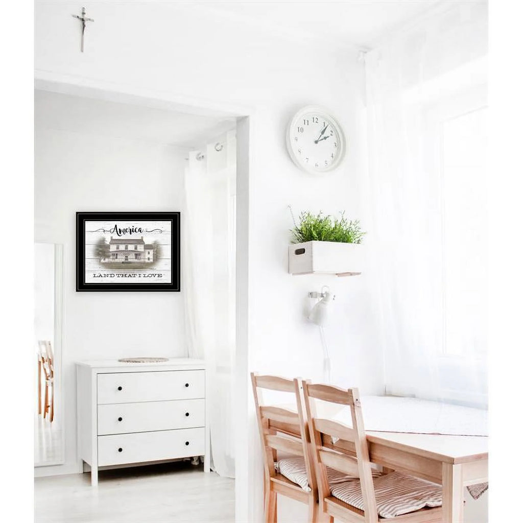 Printed Framed Wall Art N318181