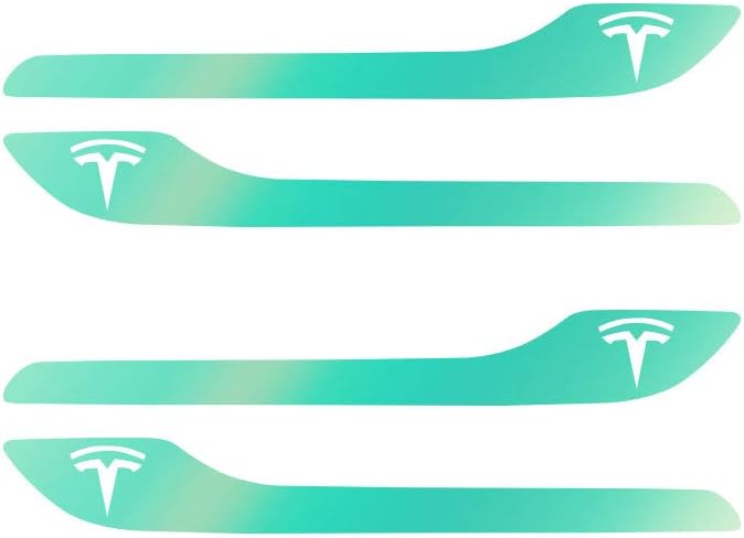 Door Handle Decal Sticker Wrap Kit (Set of 4) P626