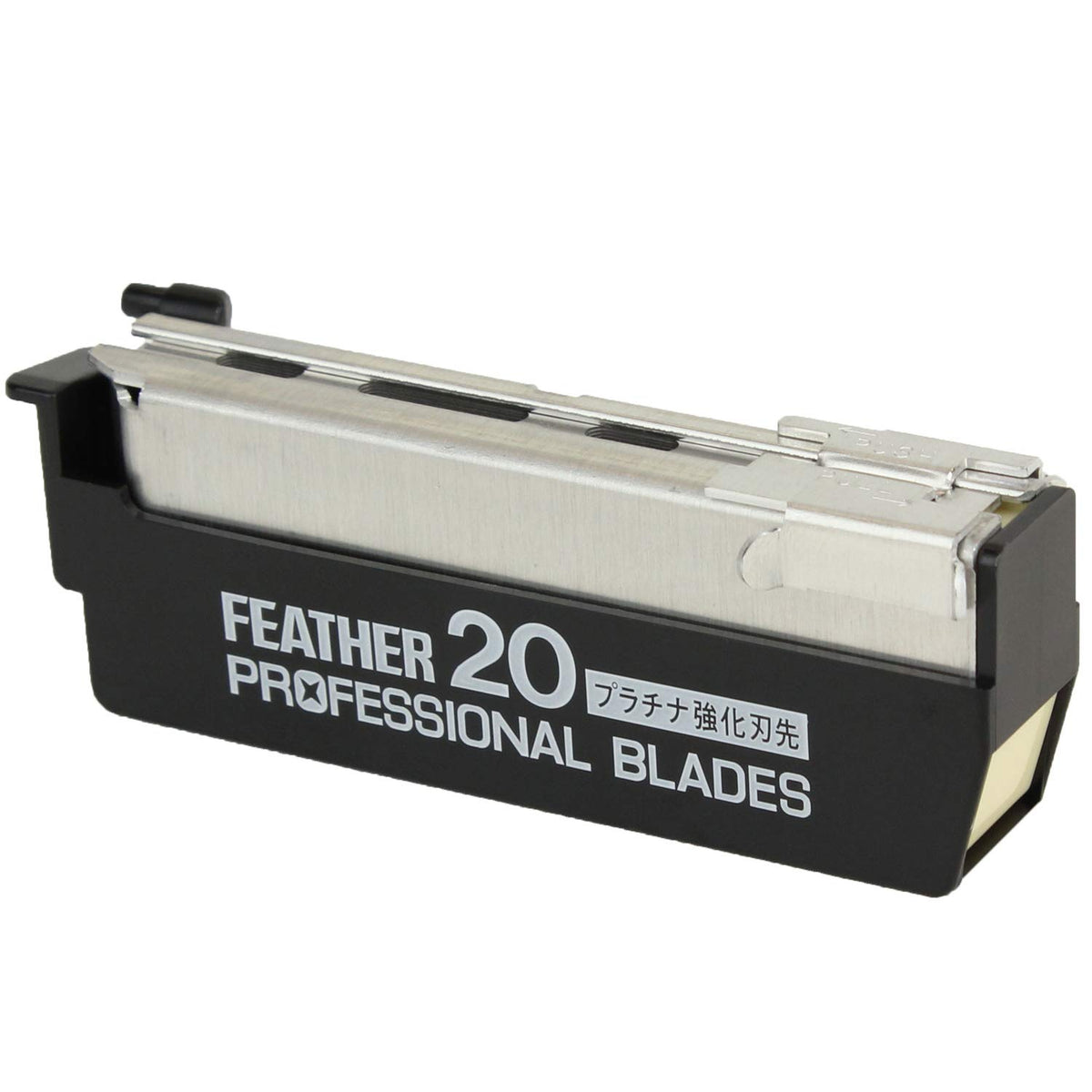 60 Count Feather Artist Club Pro Razor Blades O221