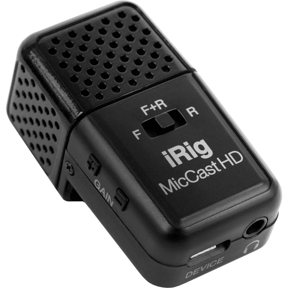 iRig Mic Cast HD Microphone X4421