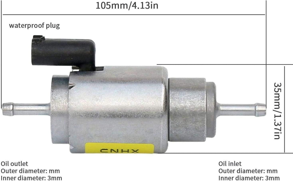 Dosing Fuel Pump DP42 V451097