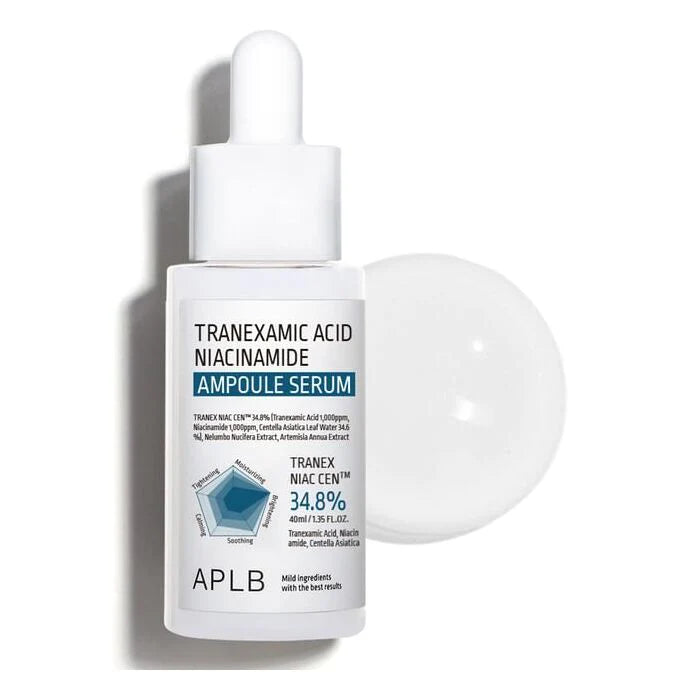 Tranexamic Acid Niacinamide Ampoule Serum 40ml X673728