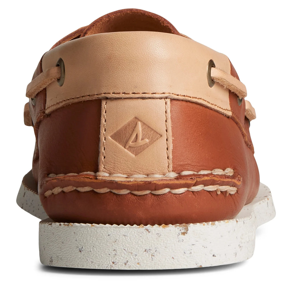 Men's 2-Eye Boat Shoe D527