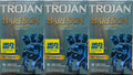3-Pack Trojan Bareskin 10 Lubricated Latex Condoms F350370