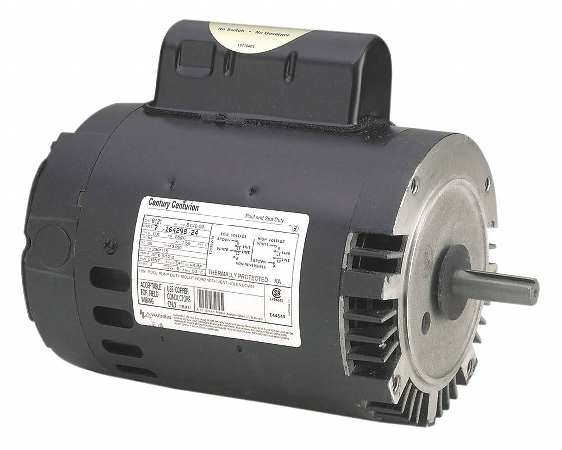 1/2 HP Threaded Shaft Motor I811112