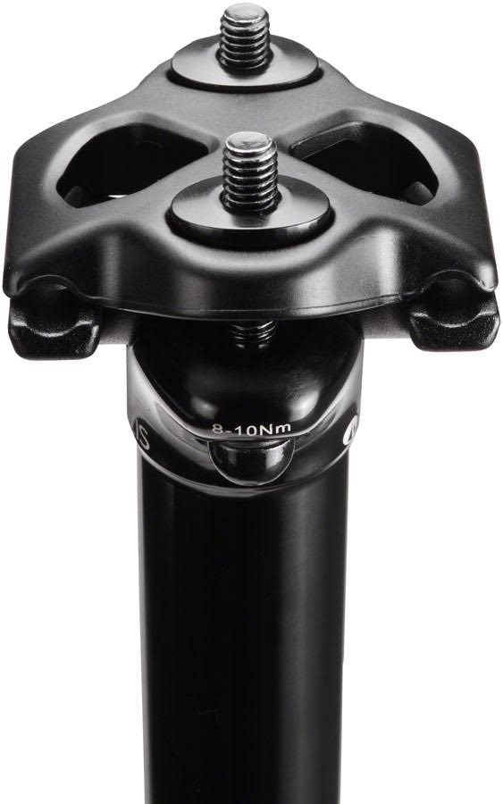 Dropper Seatpost 30.9mm 150mm Black L510