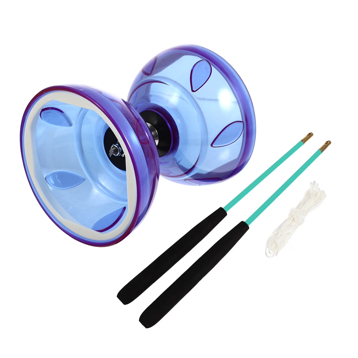 Chinese Yoyo Diabolo Toy Q174