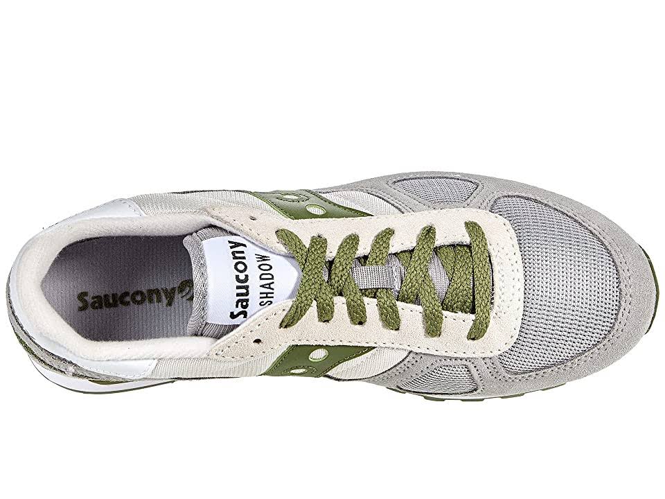 Grey Green Saucony Shadow Original Sneakers O486264