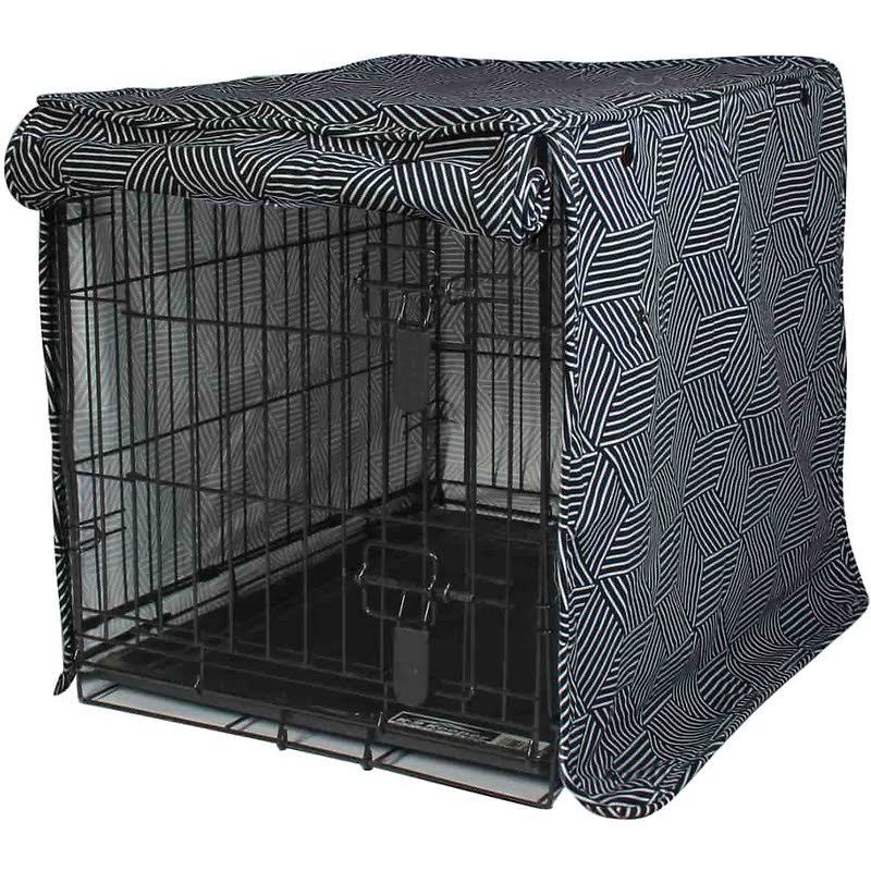 48-in Dog & Cat Crate Cover Z62791