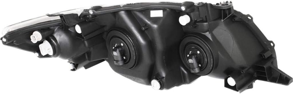 Driver Side Headlight Assembly for Toyota Corolla 2009 2010 G3966