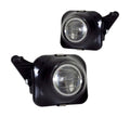 Clear Fog Lights T8535
