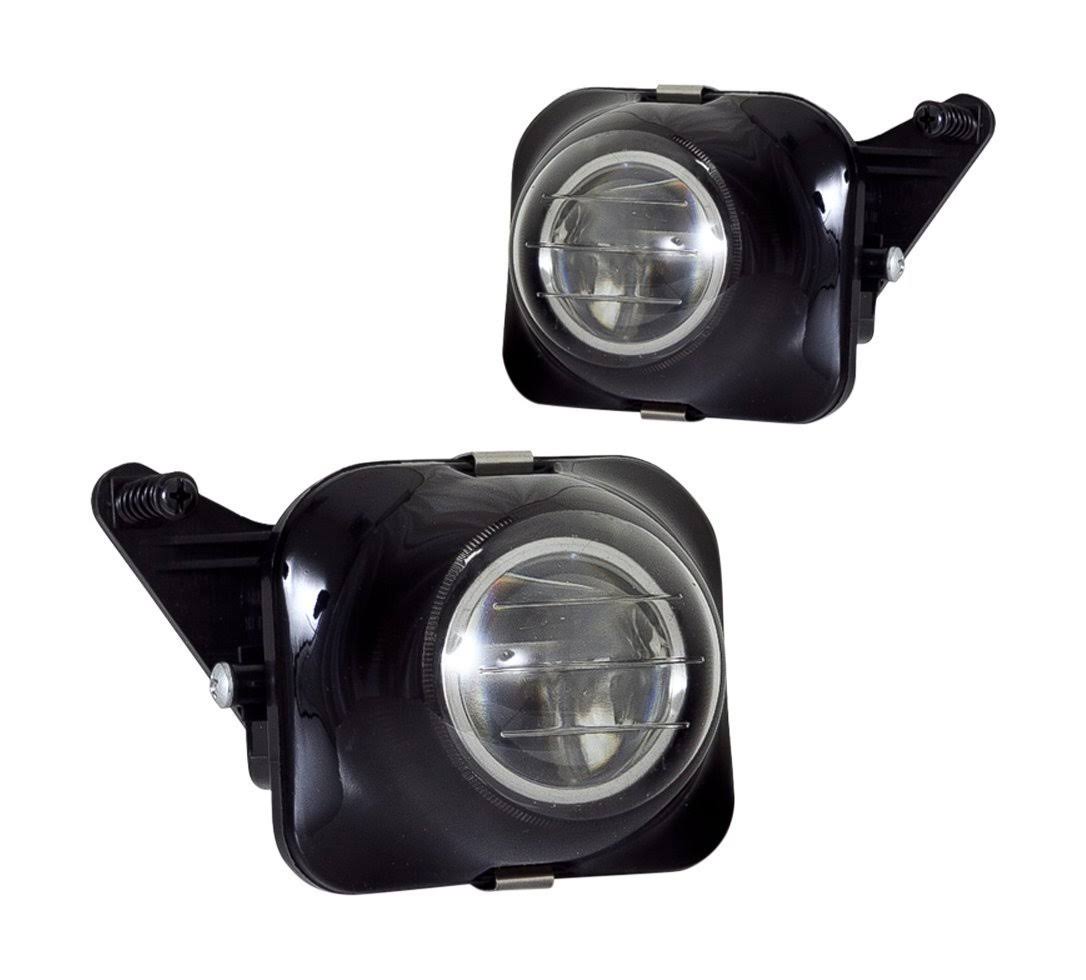 Clear Fog Lights T8535