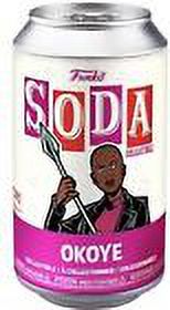 Black Panther Vinyl Soda Figure X4280