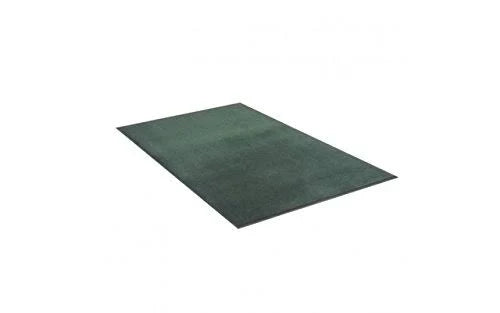 4 x 8 ft. Olefin Mat, Hunter Green R5334