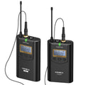 Wireless Lavalier Microphone Kit K934