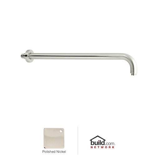 Polished Nickel Shower Arm L3960