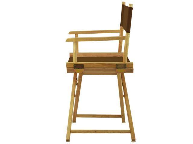 Brown Canvas Director's Chair G92351