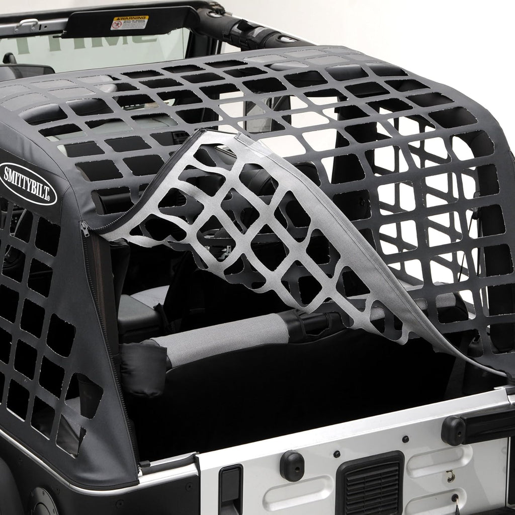 Black Cargo Restraint System P68514
