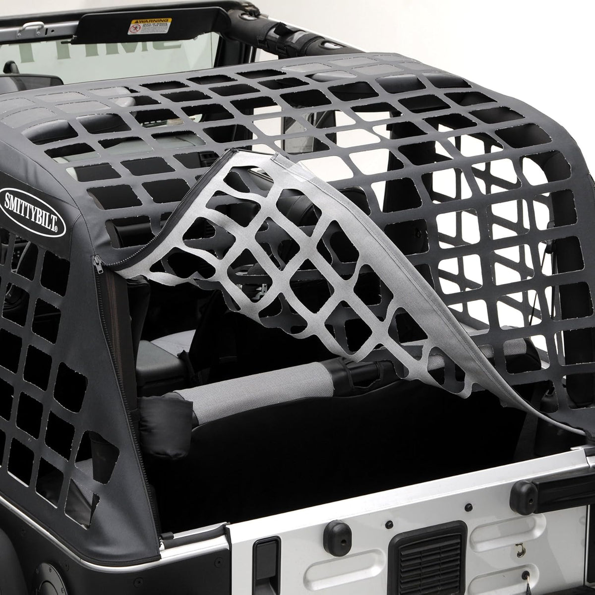 Black Cargo Restraint System P68514