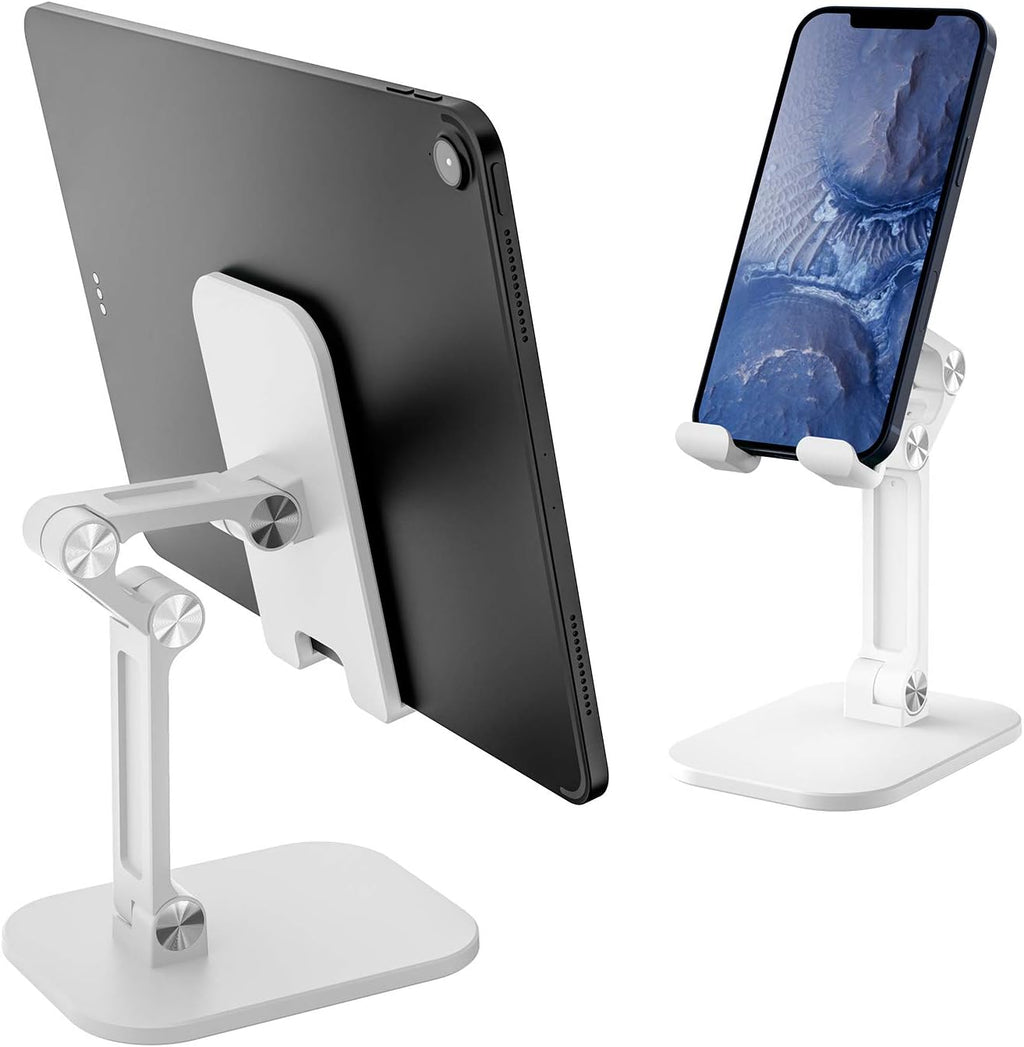 3 in 1 Fast Charging Cable and Foldable Phone Stand with Cable Organizer O605734