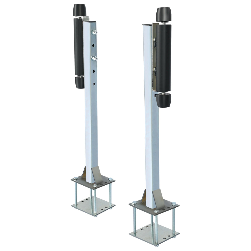 Pontoon Trailer Roller Guide-On 1 Pair K5803