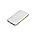 10000mAh Power Bank with Integrated USB-C Connector White Pack of 2 R543629