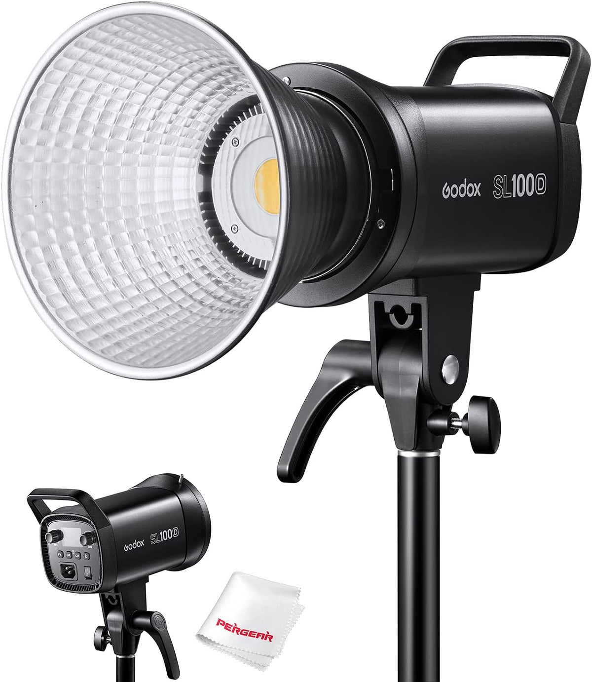 100W 5600K LED Video Light Q871084
