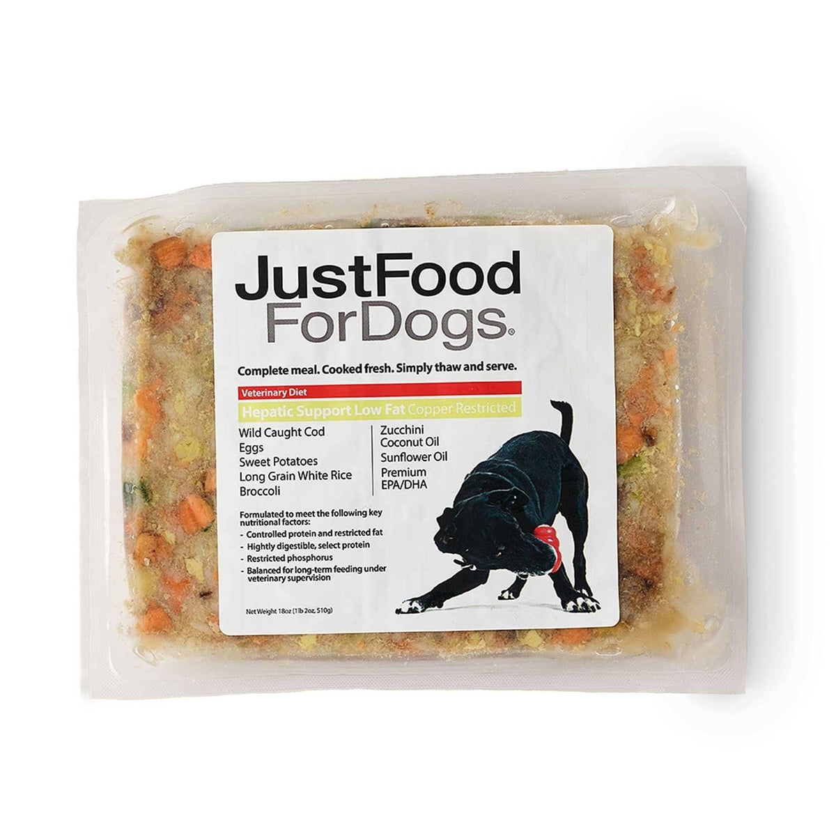 Low Fat Diet Dog Food 7.8 lbs H755436
