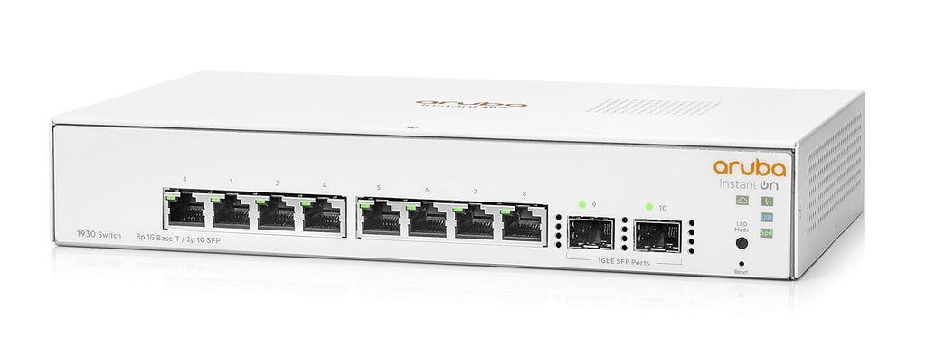 24-Port Gb Ethernet L2+ Smart Switch S5333