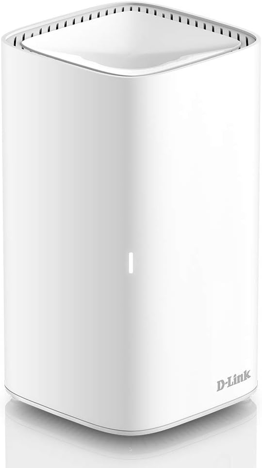 WiFi 6 Router AX1800 Gigabit Dual Band L437169