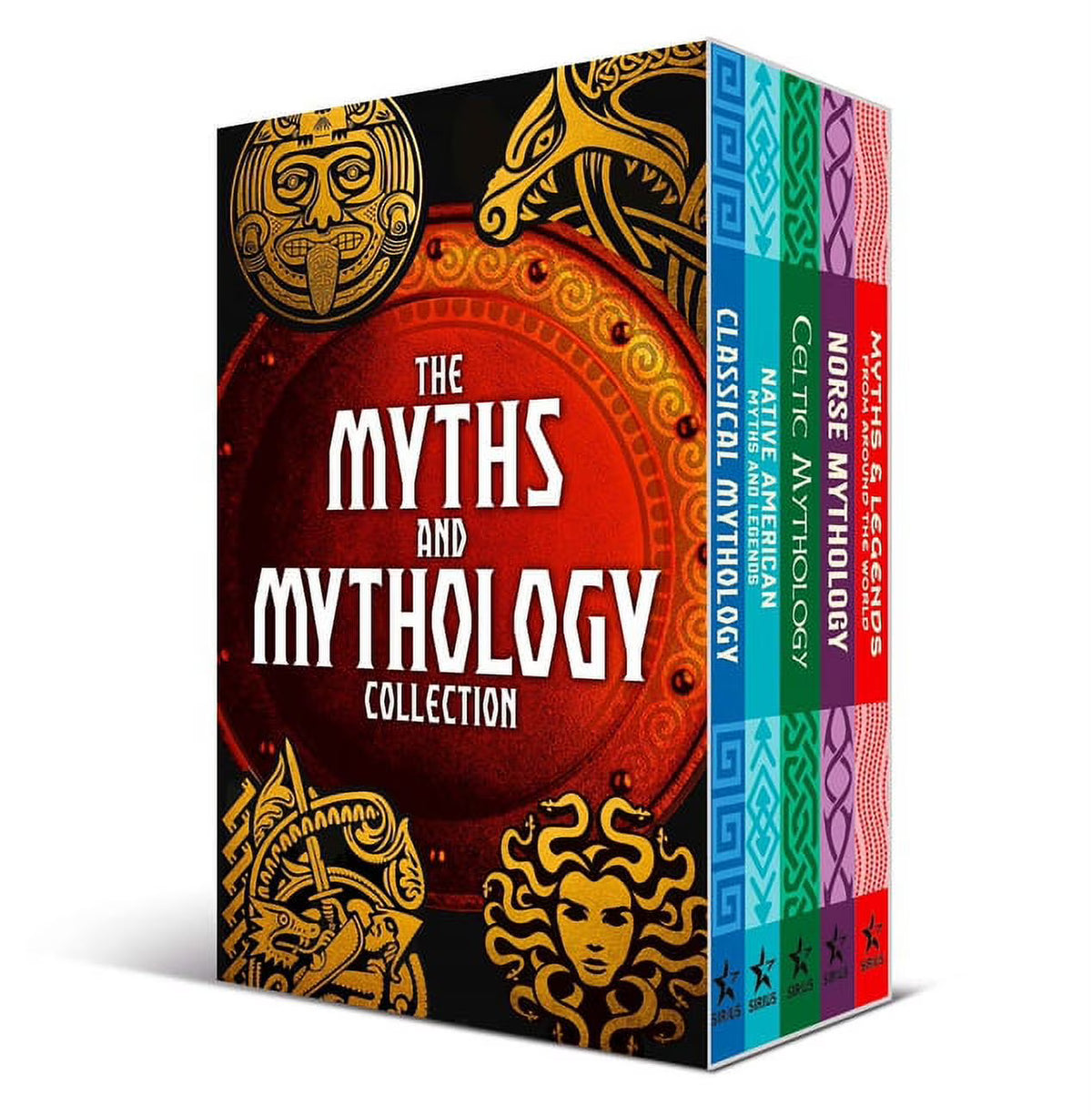 Myths and Mythology Collection D4402