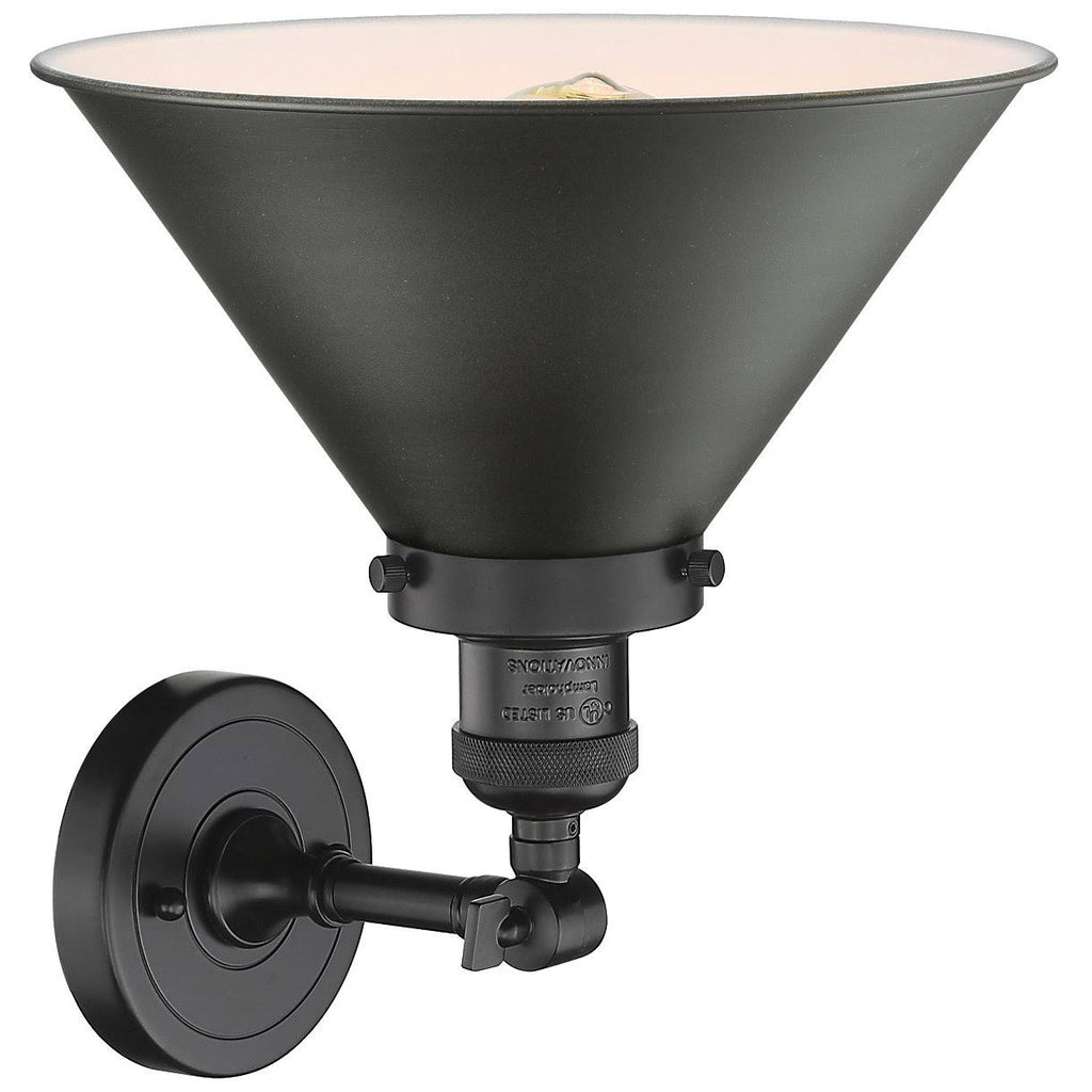 Bronze 1 Light Sconce U8739