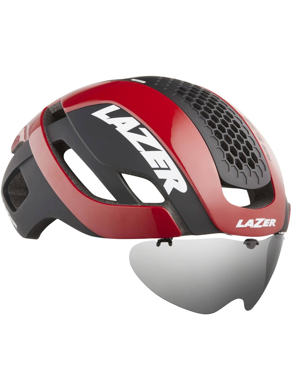 Red Helmet F368387