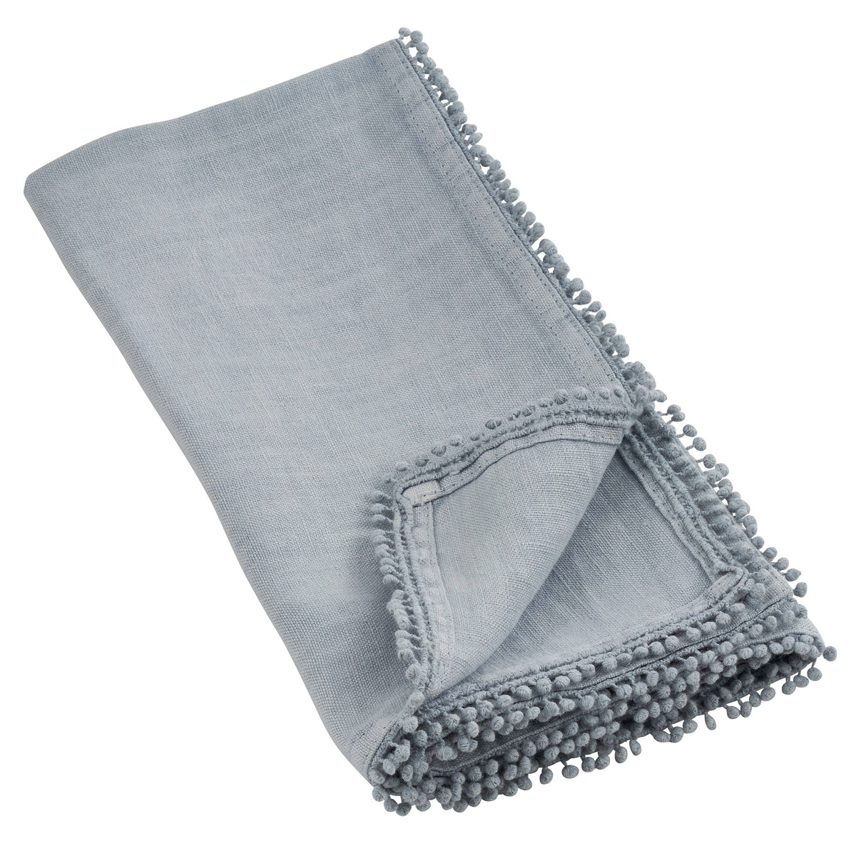Lilac 100% Linen Table Napkins Set of 4 G20476