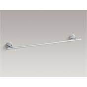Polished Chrome 24 In. Towel Bar G4308