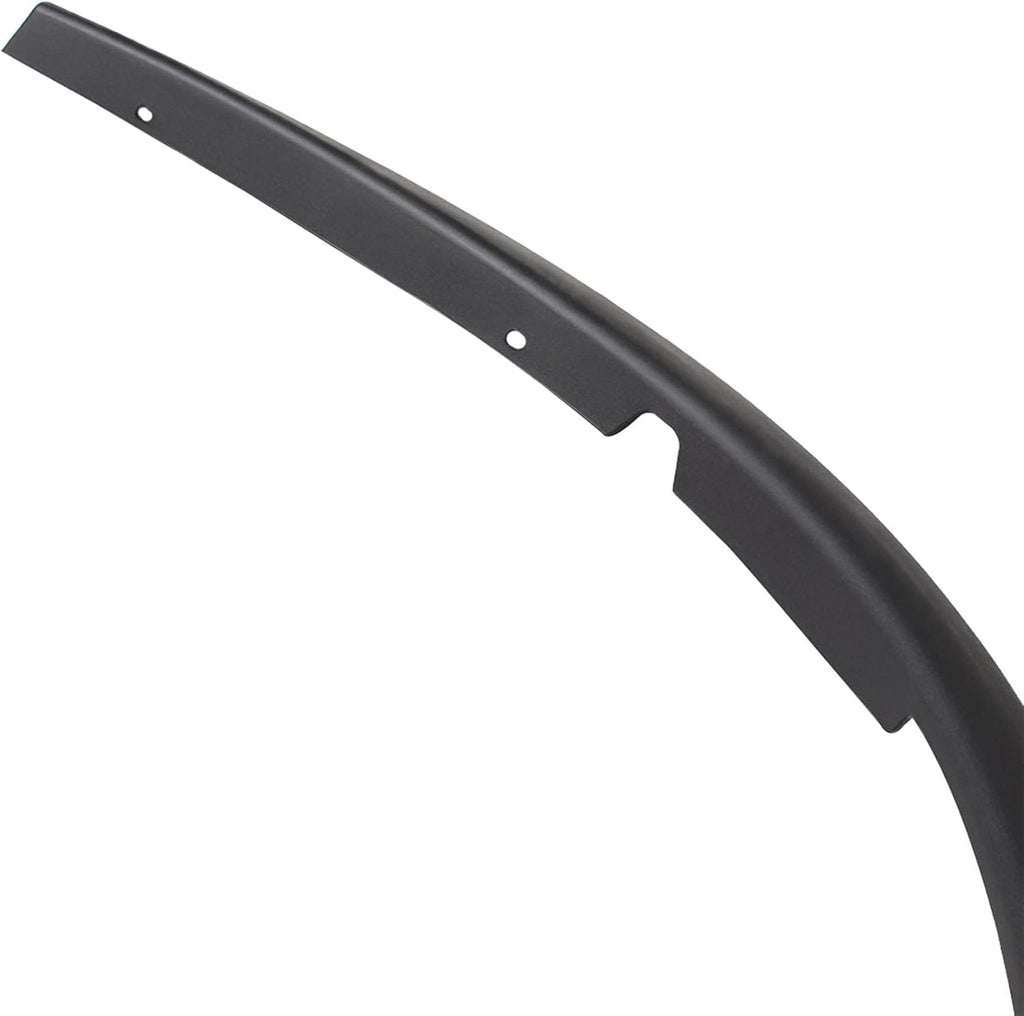Front Driver Side Wheel Arch Trim Molding Pack of 2 Y339514