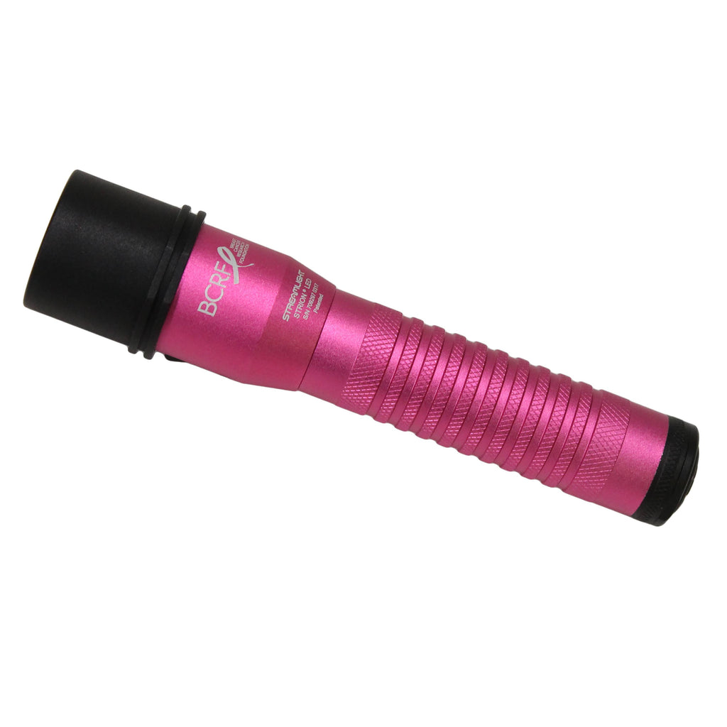 Pink Strion LED Flashlight D442297